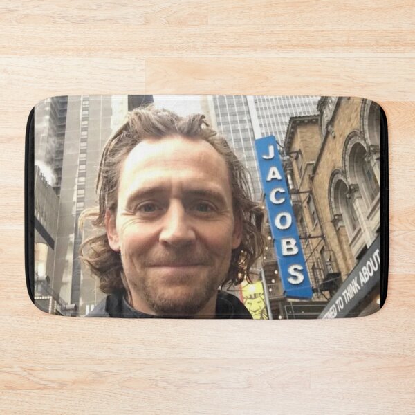 Item preview, Tom Hiddleston designed and sold by Myheartofworship.
