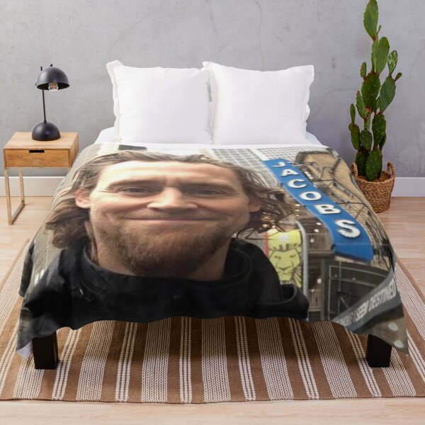 Item preview, Tom Hiddleston designed and sold by Myheartofworship.