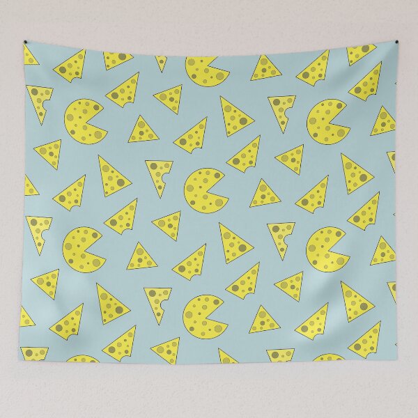 Item preview, Cheesy pattern designed and sold by Kate-shop.