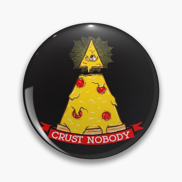 Item preview, Crust Nobody designed and sold by machmigo.
