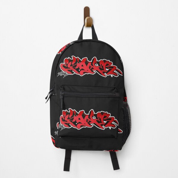 Item preview, RED ESONER URBAN GRAFFITI STREET STYLE designed and sold by GraffitiBomberZ.