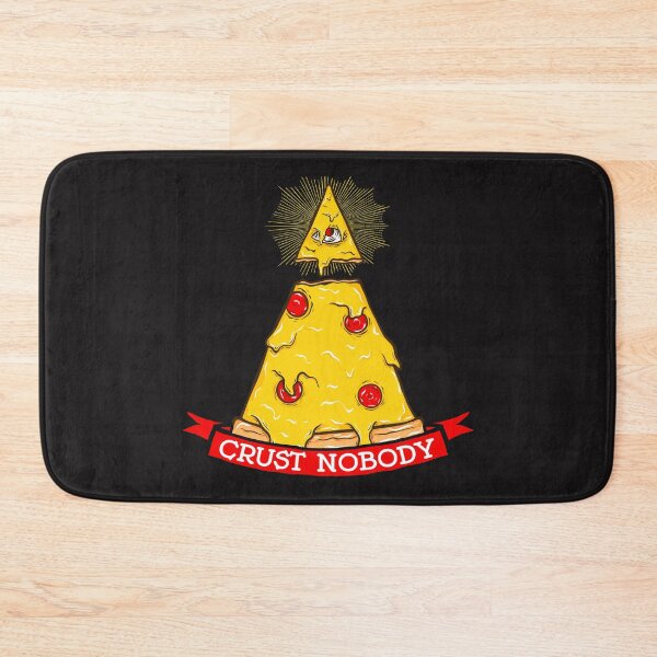 Item preview, Crust Nobody designed and sold by machmigo.