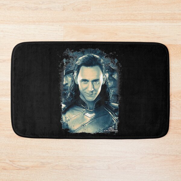 Item preview, Loki Distressed Portrait  designed and sold by CamiloAlba.