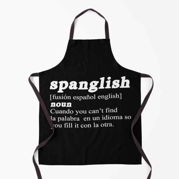 Item preview, Spanglish designed and sold by FranFornix.