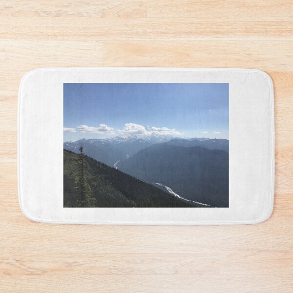 Item preview, Washington Mountain Top designed and sold by lindamorel1201.