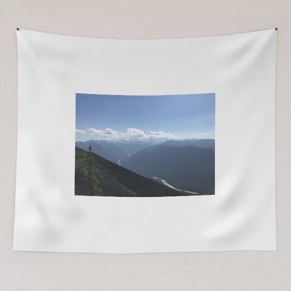 Item preview, Washington Mountain Top designed and sold by lindamorel1201.