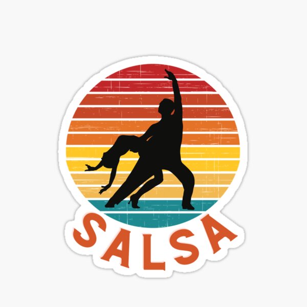 Item preview, salsa dance designed and sold by JABASMED.
