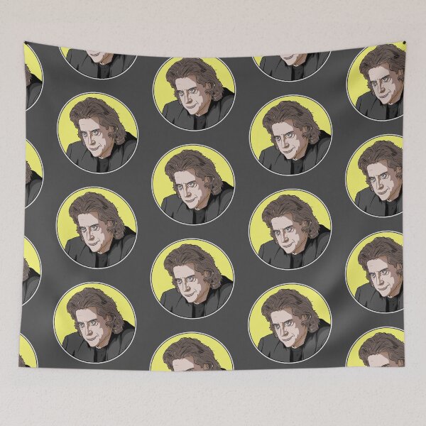 Item preview, Richard Lewis designed and sold by blacksnowcomics.