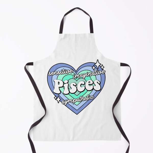 Item preview, Pisces Traits Sparkling Heart designed and sold by simon's heart ♡.