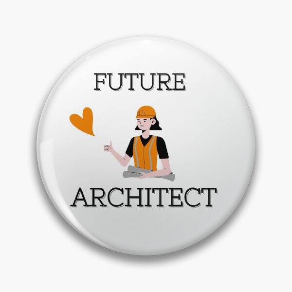 Item preview, Future Architect funny T-shirt men gift women gift designed and sold by InnovantDesigns.