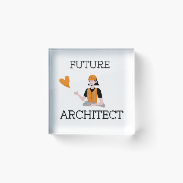 Item preview, Future Architect funny T-shirt men gift women gift designed and sold by InnovantDesigns.