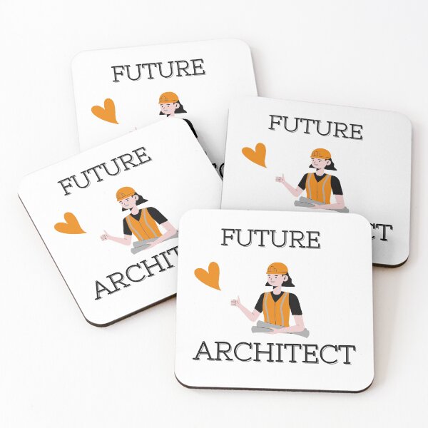 Item preview, Future Architect funny T-shirt men gift women gift designed and sold by InnovantDesigns.