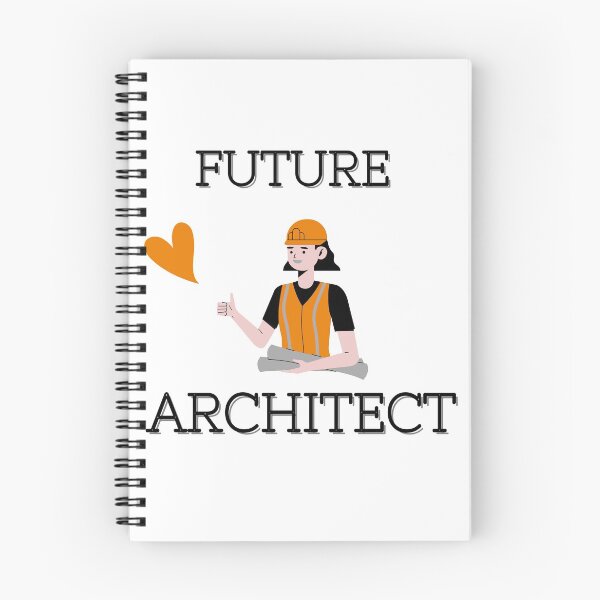 Item preview, Future Architect funny T-shirt men gift women gift designed and sold by InnovantDesigns.