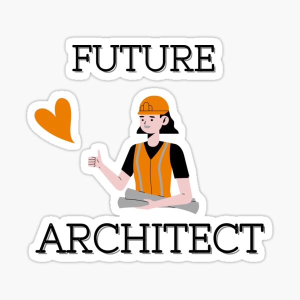 Item preview, Future Architect funny T-shirt men gift women gift designed and sold by InnovantDesigns.