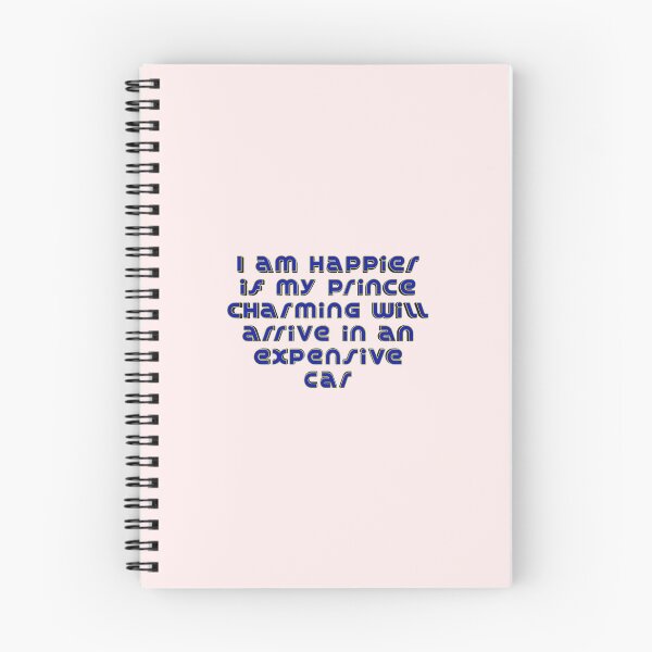 Item preview, Funny: I am happier if my prince charming will arrive in an expensive car designed and sold by ITALY-Roselli-.