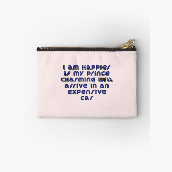 Item preview, Funny: I am happier if my prince charming will arrive in an expensive car designed and sold by ITALY-Roselli-.