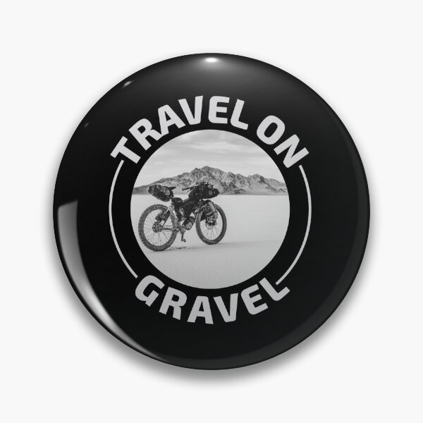 Item preview, Bikepacking Cyclists Gravel Bike Bicycle Funny designed and sold by CuteDesigns1.