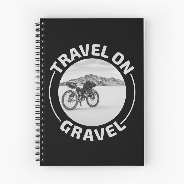 Item preview, Bikepacking Cyclists Gravel Bike Bicycle Funny designed and sold by CuteDesigns1.