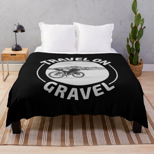 Item preview, Bikepacking Cyclists Gravel Bike Bicycle Funny designed and sold by CuteDesigns1.