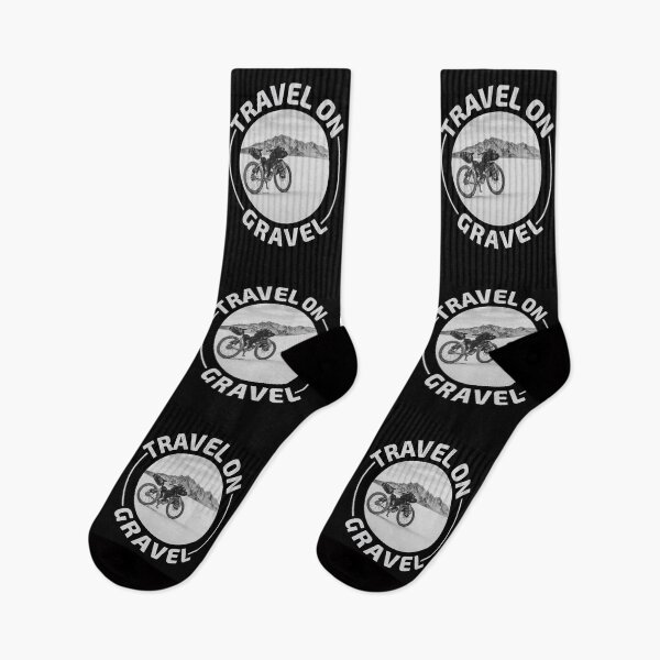 Item preview, Bikepacking Cyclists Gravel Bike Bicycle Funny designed and sold by CuteDesigns1.