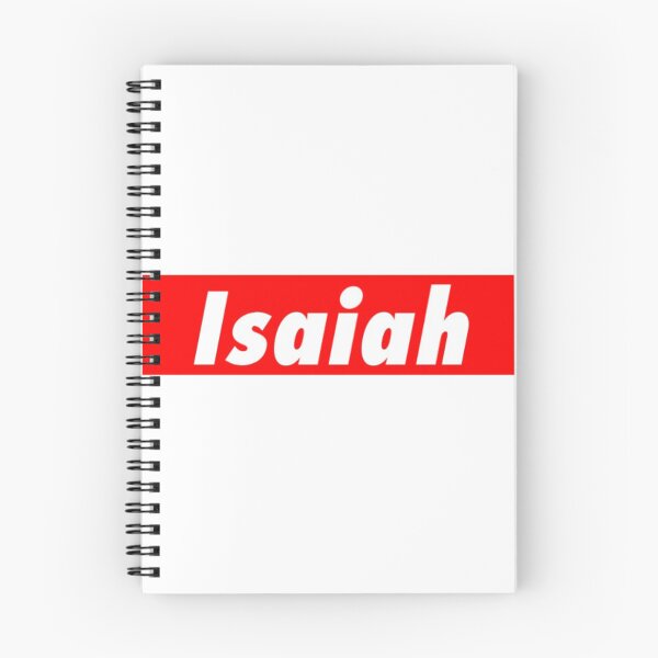 Item preview, Isaiah T-ShirtIsaiah designed and sold by Daisyshopp.