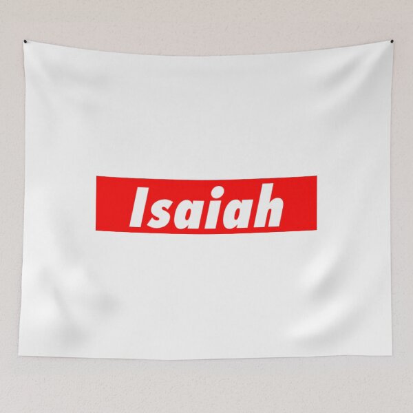 Item preview, Isaiah T-ShirtIsaiah designed and sold by Daisyshopp.