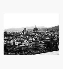 City Scapes Photographic Print