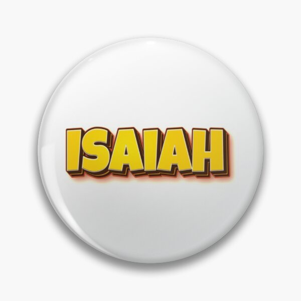 Item preview, Isaiah T-ShirtIsaiah designed and sold by Daisyshopp.