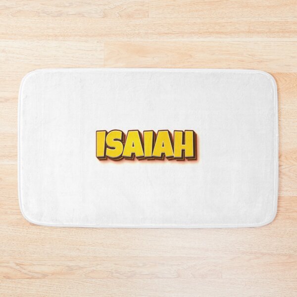 Item preview, Isaiah T-ShirtIsaiah designed and sold by Daisyshopp.
