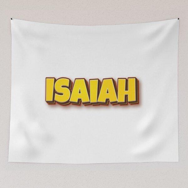 Item preview, Isaiah T-ShirtIsaiah designed and sold by Daisyshopp.