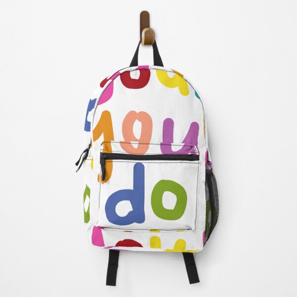 Item preview, You do You | Statement Quote Colorful designed and sold by miebyjamie.