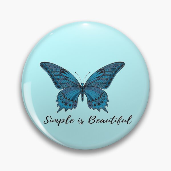 Item preview, Umi butterfly simple is beautiful designed and sold by RIAD16.