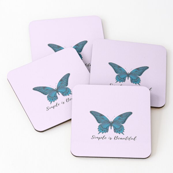 Item preview, Umi butterfly simple is beautiful designed and sold by RIAD16.