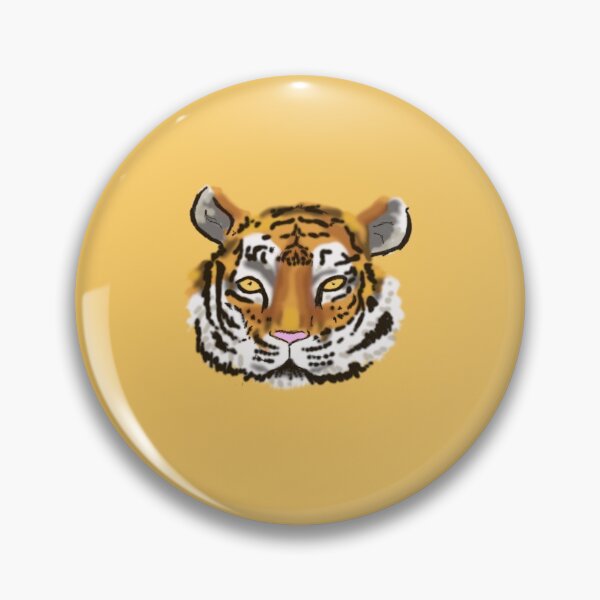 Item preview, Tiger designed and sold by Tyger-Lilley.
