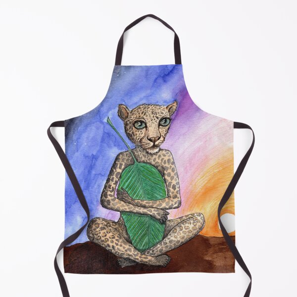 Item preview, Sunset Leopard designed and sold by Brilleting.