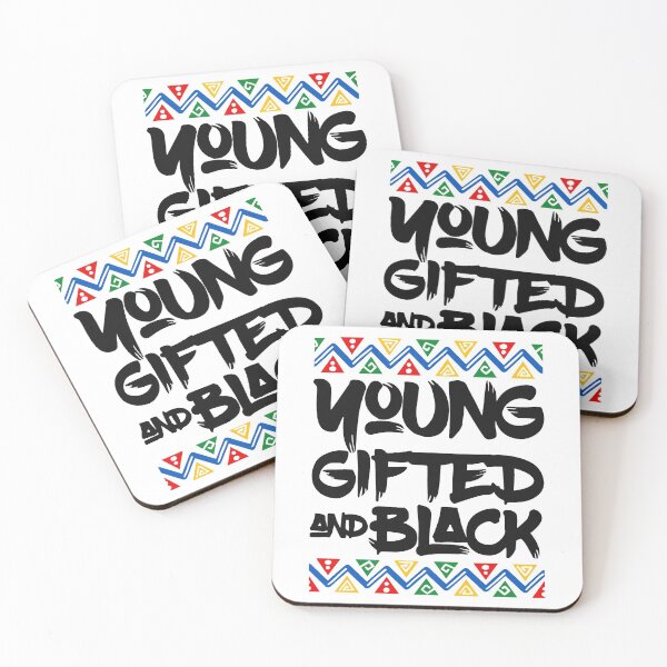 Item preview, Young Gifted and Black designed and sold by KARAKATE.