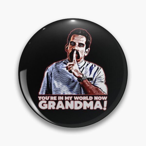Item preview, You're in my world now grandma! designed and sold by CreativeSpero.