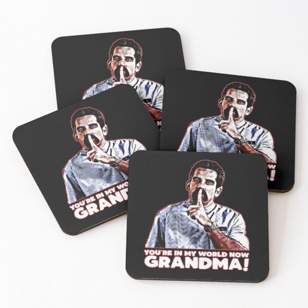 Item preview, You're in my world now grandma! designed and sold by CreativeSpero.