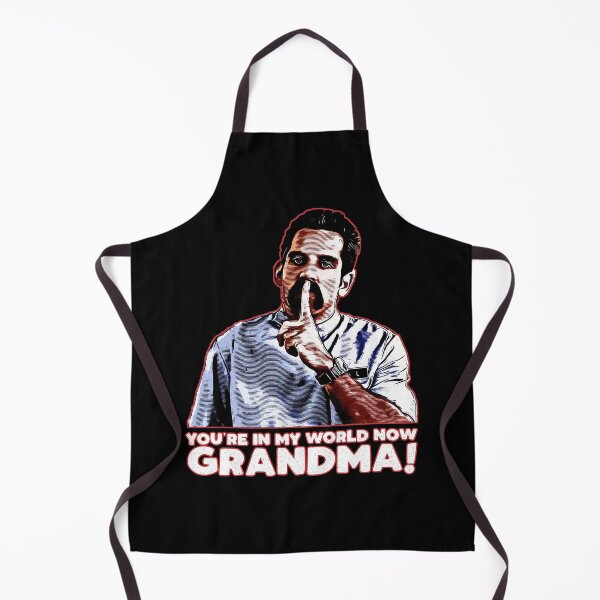 Item preview, You're in my world now grandma! designed and sold by CreativeSpero.