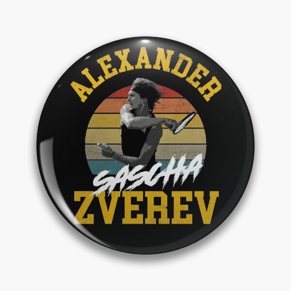 Item preview, Alexander Zverev designed and sold by aliali9155.