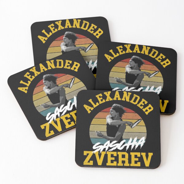 Item preview, Alexander Zverev designed and sold by aliali9155.