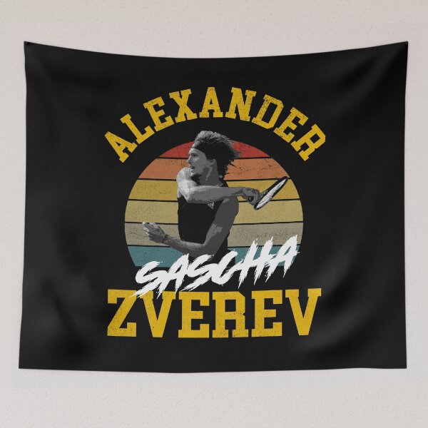 Item preview, Alexander Zverev designed and sold by aliali9155.