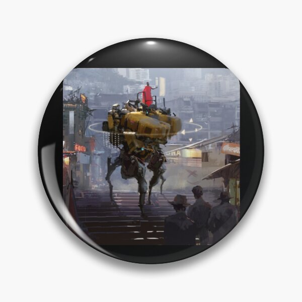 Item preview, Mech Riding T-ShirtTurn Left  designed and sold by Daisyshopp.