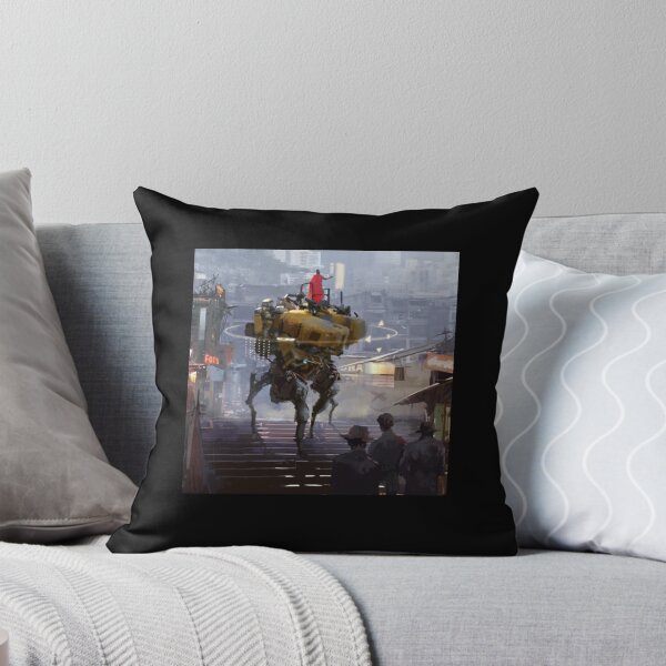 Item preview, Mech Riding T-ShirtTurn Left  designed and sold by Daisyshopp.