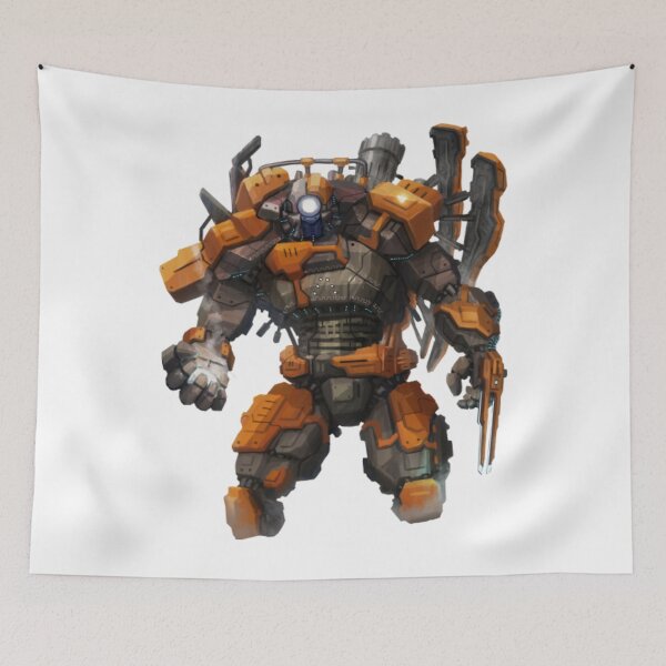 Item preview, Mech T-ShirtAGENT ORANGE  designed and sold by Daisyshopp.
