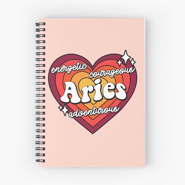 Item preview, Aries Traits Sparkling Heart designed and sold by simon's  heart ♡.