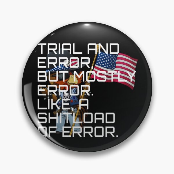 Item preview, Merchandise T-ShirtMostly error . . . designed and sold by Daisyshopp.
