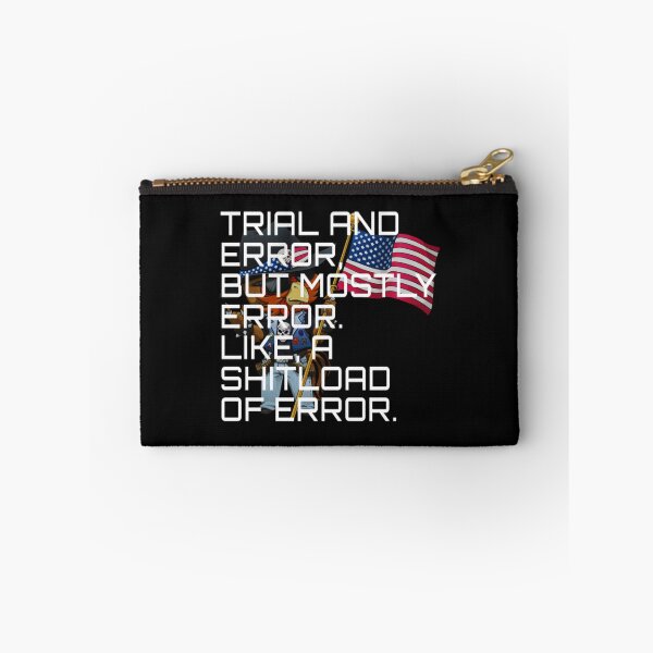 Item preview, Merchandise T-ShirtMostly error . . . designed and sold by Daisyshopp.