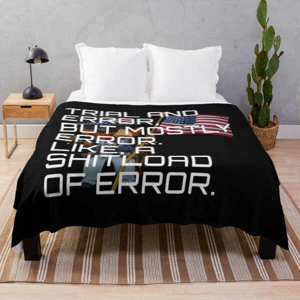 Item preview, Merchandise T-ShirtMostly error . . . designed and sold by Daisyshopp.