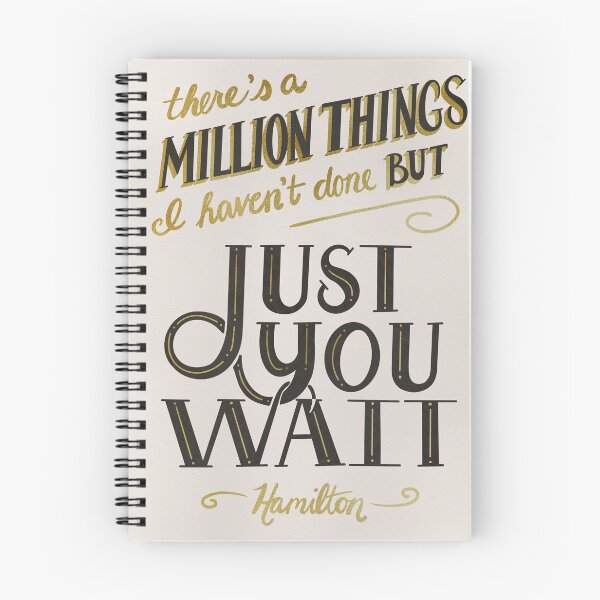 Item preview, Just You Wait designed and sold by Katie O'Shaughnessy.
